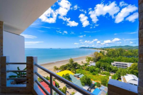Beachfront Studio Condo-Seaview - BW1